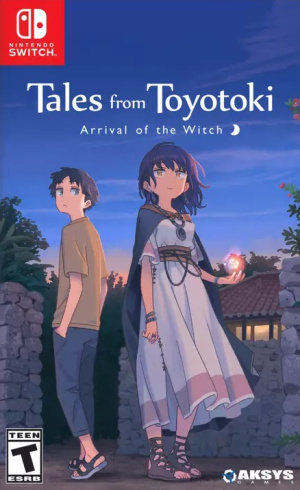 Tales from Toyotoki: Arrival of the Witch