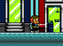 Alex Kidd in Shinobi World (Virtual Console / Master System)