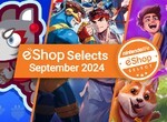 Nintendo Life eShop Selects & Readers' Choice (September 2024)