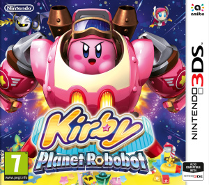 Kirby: Planet Robobot