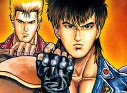 Double Dragon III: The Sacred Stones (Wii U eShop / NES)