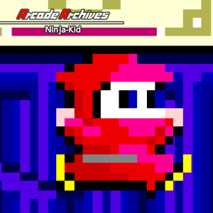 Arcade Archives Ninja-Kid