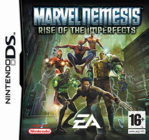 Marvel Nemesis: Rise of the Imperfects