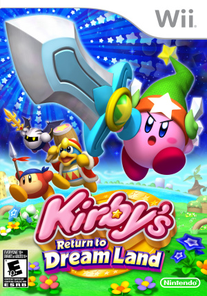 Kirby's Return to Dream Land