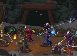 Heroes Of Hammerwatch - Ultimate Edition (Switch) - A Rollicking Roguelite, Best Enjoyed With Friends