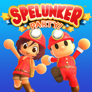 Spelunker Party!