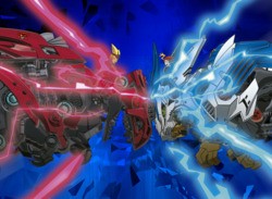 Zoids Wild: Blast Unleashed (Switch) - Flashy Fighting Ruined By Basic Gameplay And A Lack Of Content