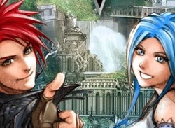 Lufia: Curse of the Sinistrals (DS)