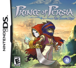 Prince of Persia: The Fallen King