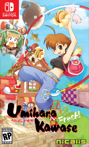 Umihara Kawase Fresh!