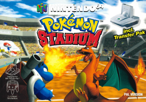 Pokémon Stadium