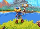 Tiny Thor Nails Pixel Art Platforming And Puzzles In Stunning New Trailer