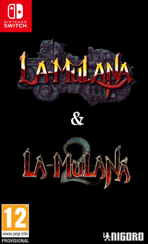 La-Mulana 1 & 2