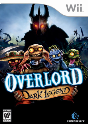 Overlord: Dark Legend