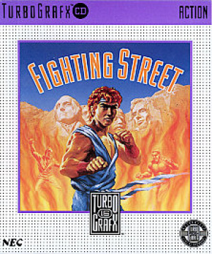 Fighting Street