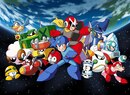 Mega Man Is Blasting His Way To Nintendo Badge Arcade