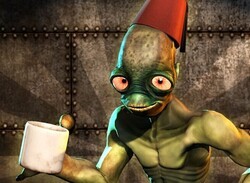 Oddworld: New 'N' Tasty (Switch) - A So-So Remake Of A Legendary Game