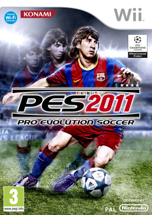 PES 2011