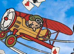 Arcade Archives Sky Skipper (Switch eShop)