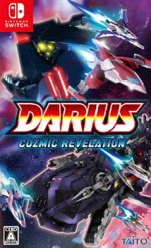 Darius Cozmic Revelation