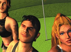 Outlaw Golf (GameCube)