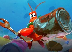 Another Crab's Treasure (Switch) - Great Ideas, Crabby Performance