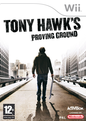 Tony Hawk's Proving Ground