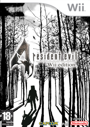 Resident Evil 4: Wii Edition