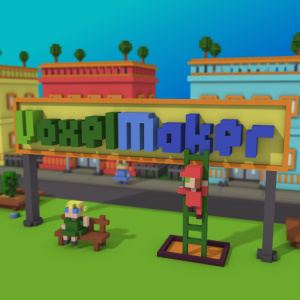 VoxelMaker