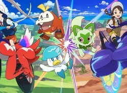 Pokémon Scarlet And Violet (Switch) - An Open-World Poké Playground Full Of Promise (And Tech Issues)