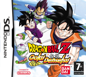 Dragon Ball Z: Goku Densetsu