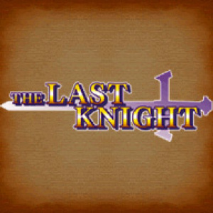 G.G Series THE LAST KNIGHT