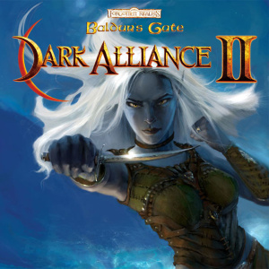 Baldur's Gate: Dark Alliance 2