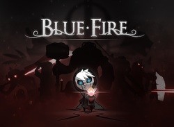 Blue Fire's Platforming And Zelda-Style Dungeon Combat Shows Promise