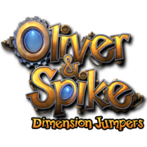 Oliver and Spike: Dimension Jumpers