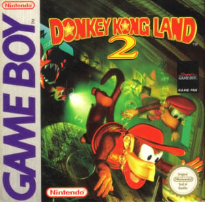 Donkey Kong Land 2