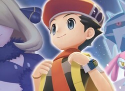 Pokémon Brilliant Diamond And Shining Pearl (Switch) - A Middling Pair Of Remakes