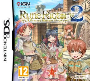 Rune Factory 2: A Fantasy Harvest Moon