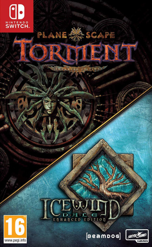 Planescape: Torment & Icewind Dale Enhanced Edition