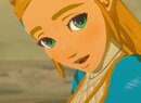 The Legend of Zelda: Breath of the Wild Holds Onto Top 10 Momentum in UK Charts