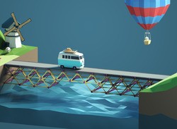 Poly Bridge (Switch eShop)