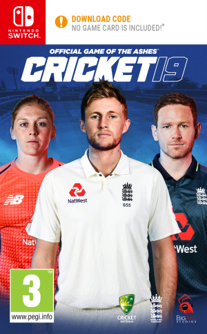 Cricket 19