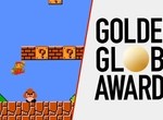 The Golden Globes Is The Place For Top Super Mario Bros. Banter