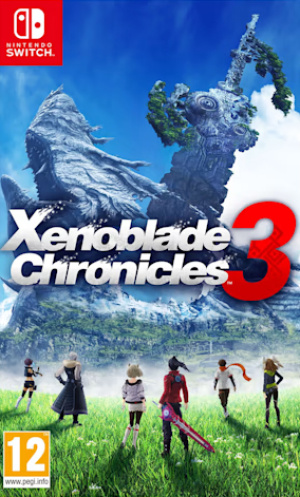 Xenoblade Chronicles 3