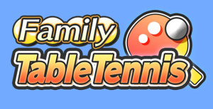 Family Table Tennis