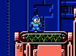 Mega Man 4 (Wii U eShop / NES)