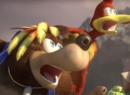 No, The Flower Pots In Banjo-Kazooie Weren't Swearing At You