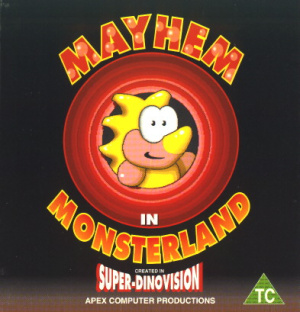 Mayhem in Monsterland