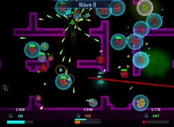 Aperion Cyberstorm is Bringing a Welcome Slice of Twin-Stick Shooting Action to Wii U