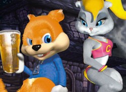 Conker's Bad Fur Day (N64)